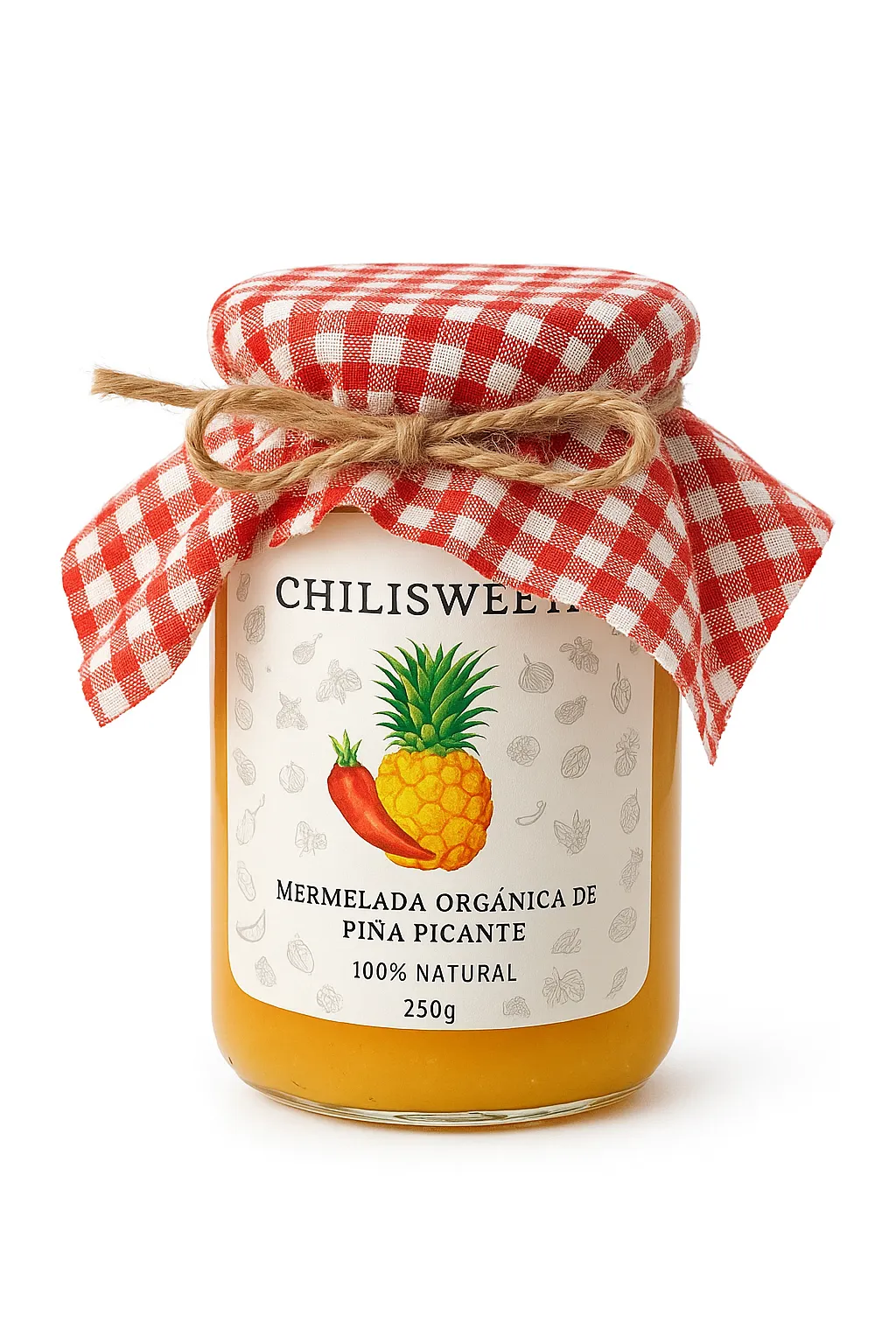 Mermelada Picante
