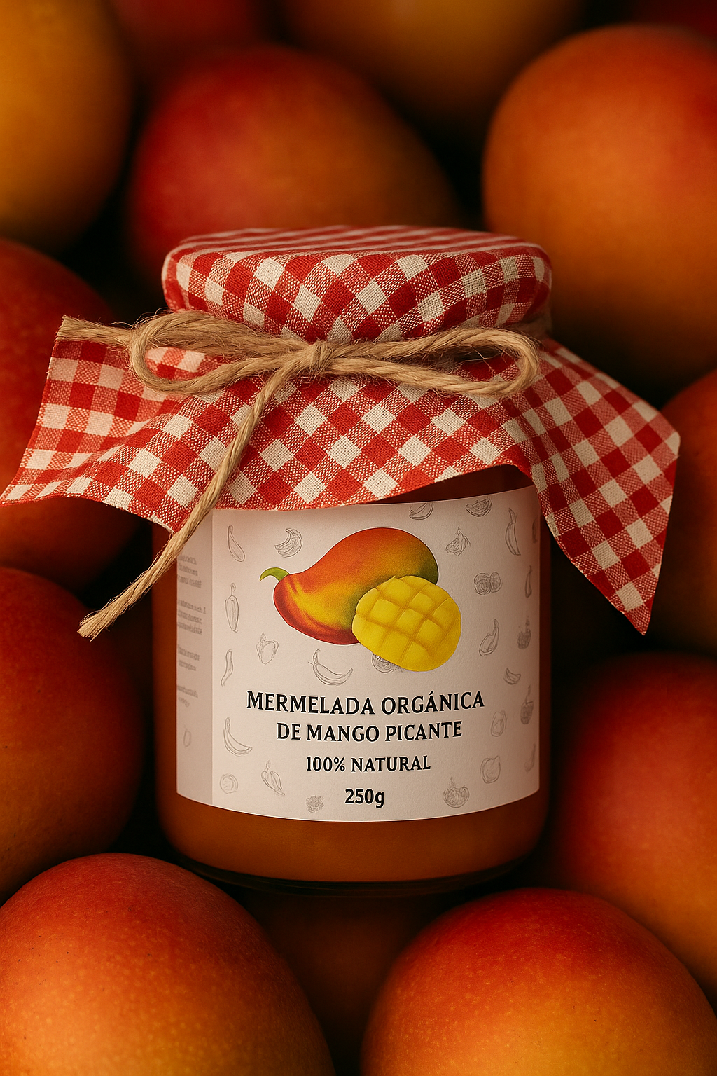 Mango Explosivo