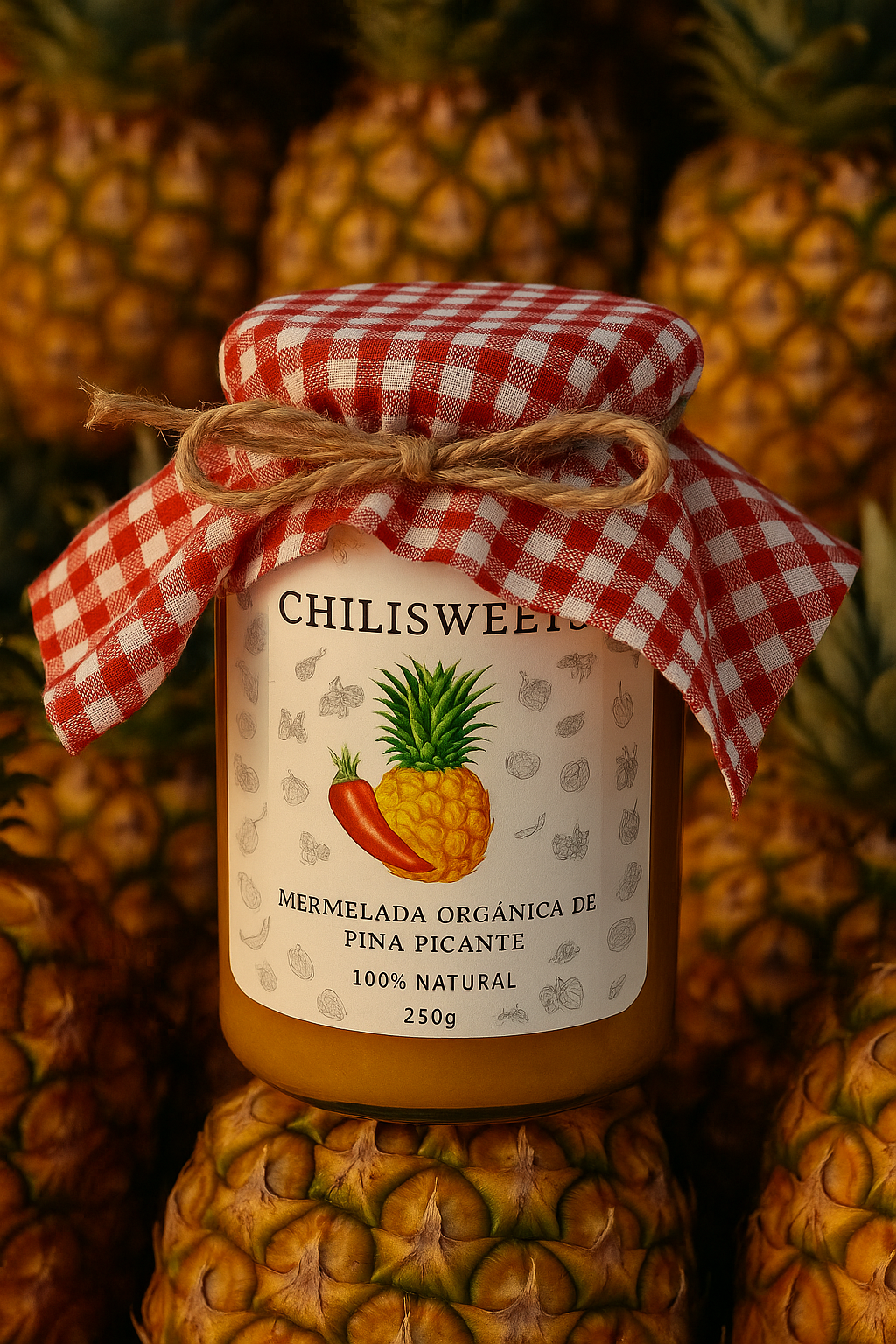 Piña Aventurera